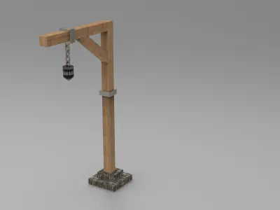 9 Game Ready Low Poly Asset Pack  Low-poly 3D model