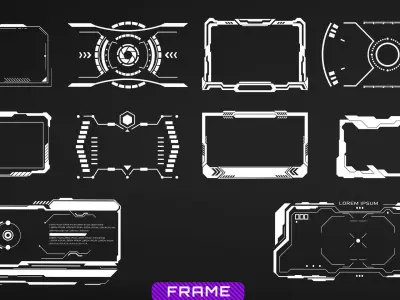 150 SCI-FI DECAL VOL01 Texture