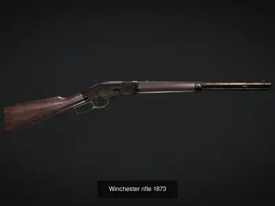 Wild West Weapon Pack
