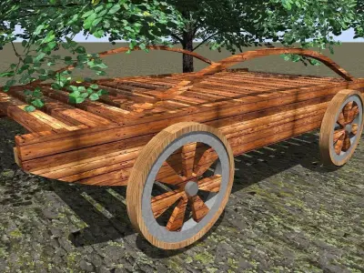 AT ARABASI Free 3D model