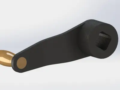 Jig Handle 3D model purchase