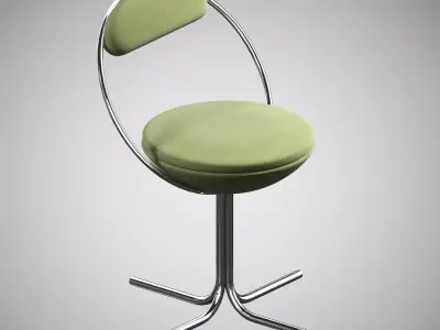 chair 290 3D model