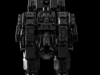 Aegir Free 3D model