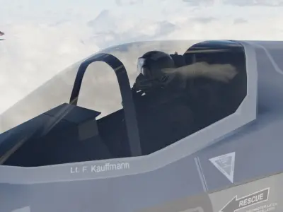 JET PACK 3D model purchase