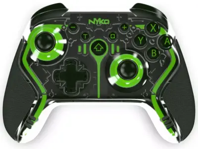Controller NYKO 3D model