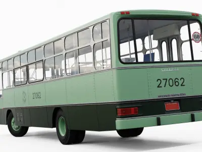 Ciferal Tocantins Short Caprichosa MB LPO-1113 3D model