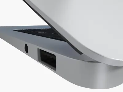  Samsung Galaxy Book6 Pro 14 inch Silver Rigged 