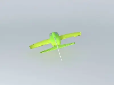 C-Plane 01 Free 3D model