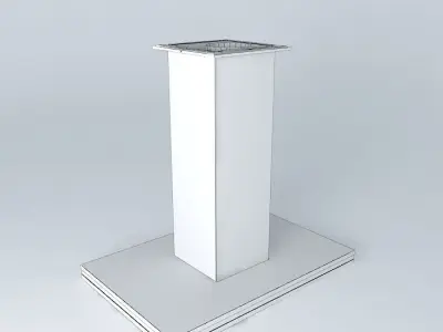 Contour Fjäråskupan Free 3D model