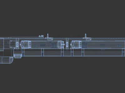 AN-ALQ119 3D model