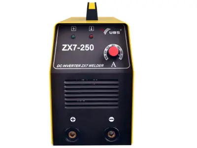 Welding Machine 3D model get