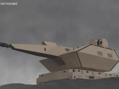  Air Defense Missile Systems Collection 3 