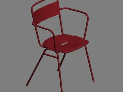 chair 139 3D model