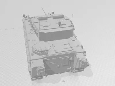VCIC PIZARRO 3D model