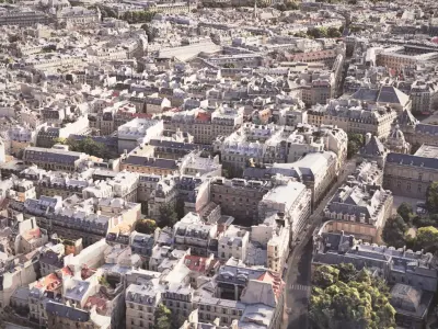  Paris City 