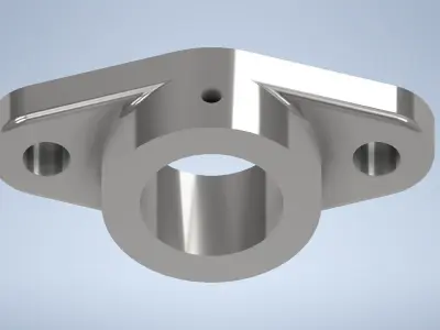 Chumacera Free 3D model