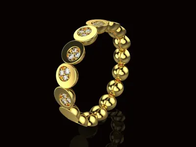 AV Disagne 96 3D print model