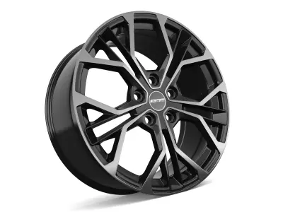GMP Italia Matisse Wheel 3D Model 3D model