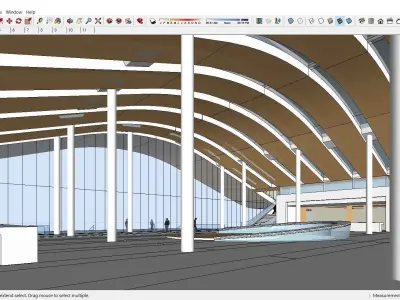 Sketchup Library N2 3D model