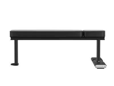 E-7036 Flat Bench 3D model