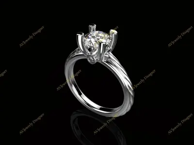 AV Designe 220  3D print model