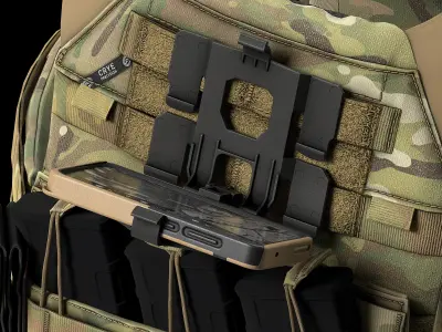 KAGWERKS GALAXY S20 OPERATORS KIT Low-poly 3D model