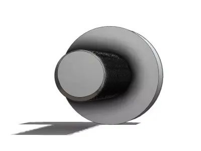 Ponteira Emafix PB M10 Tip 3D model