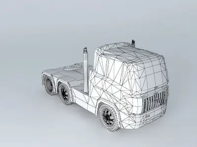 Edolix Eurostar Atlas L390 Free 3D model