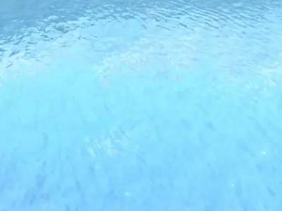 Sea pack 3D model