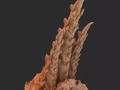 Tyty bug party terrain remix Part 6 Free 3D print model