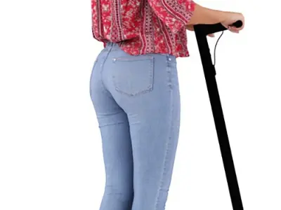 Tina Posed 005
