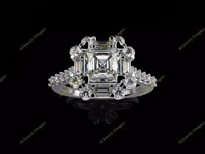 AV Designe 219  3D print model