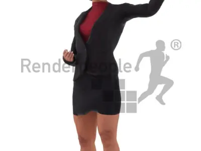 Sabrina Animated 001 Presenting