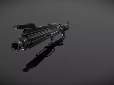 DC15L 3D model