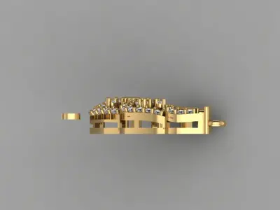 FASION  TANMONYA 3D model order