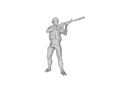 Printle M Homme 999 S E 3D print model