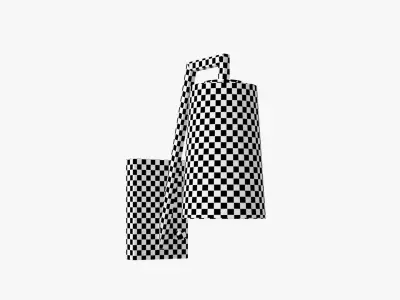 avon 1light 3D model