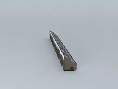 A. Reitsma Kade Osdorp North Holland Netherlands Free 3D model