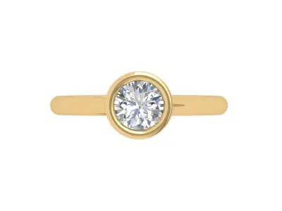 Wedding-Ring 3D print model purchase