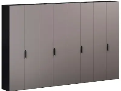 Private Wardrobe 3D model