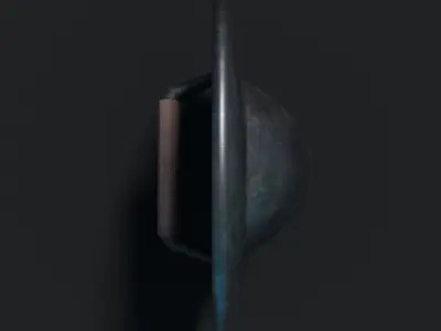 Ancient and Medieval Shields 3D Model Pack