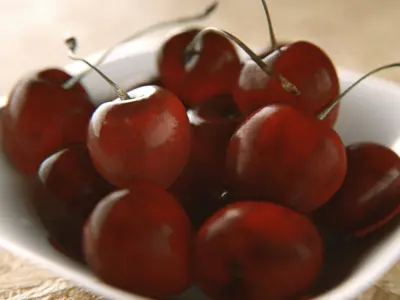 Real Fruits 3D model