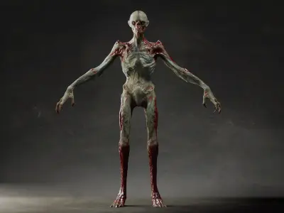  Zombie Corpse 