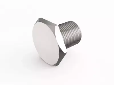 Screw 29 3D model
