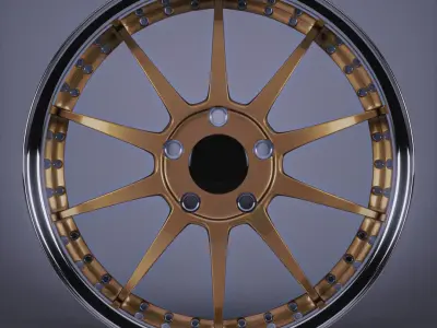 Blitz Technospeed Z1 3D model