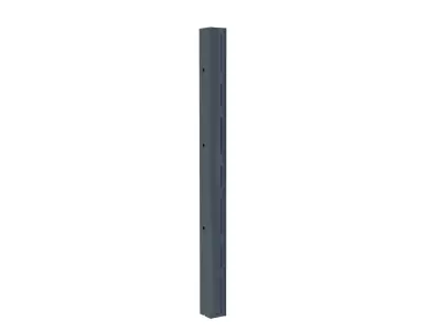 Echo Base pillars 1-18 scale Kenner Hasbro 3D print model