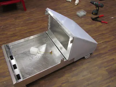 Water Distiller Free 3D model