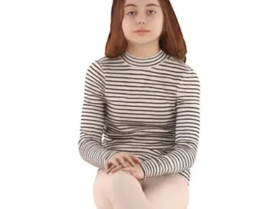 Emily Posed 024
