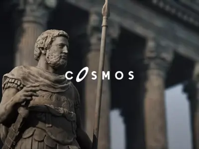 Roman Statues Pack Vol 1 Low-poly 3D model
