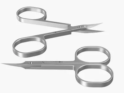 Scissor 3D model